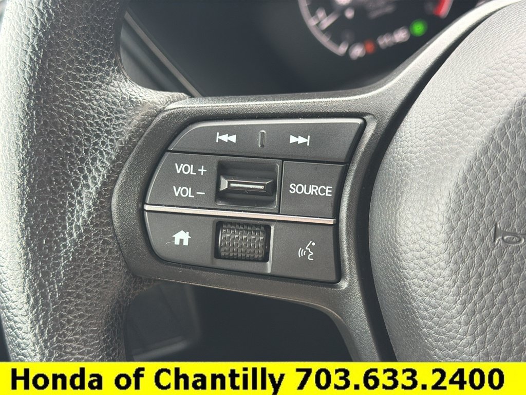 Certified 2024 Honda CR-V EX image 12