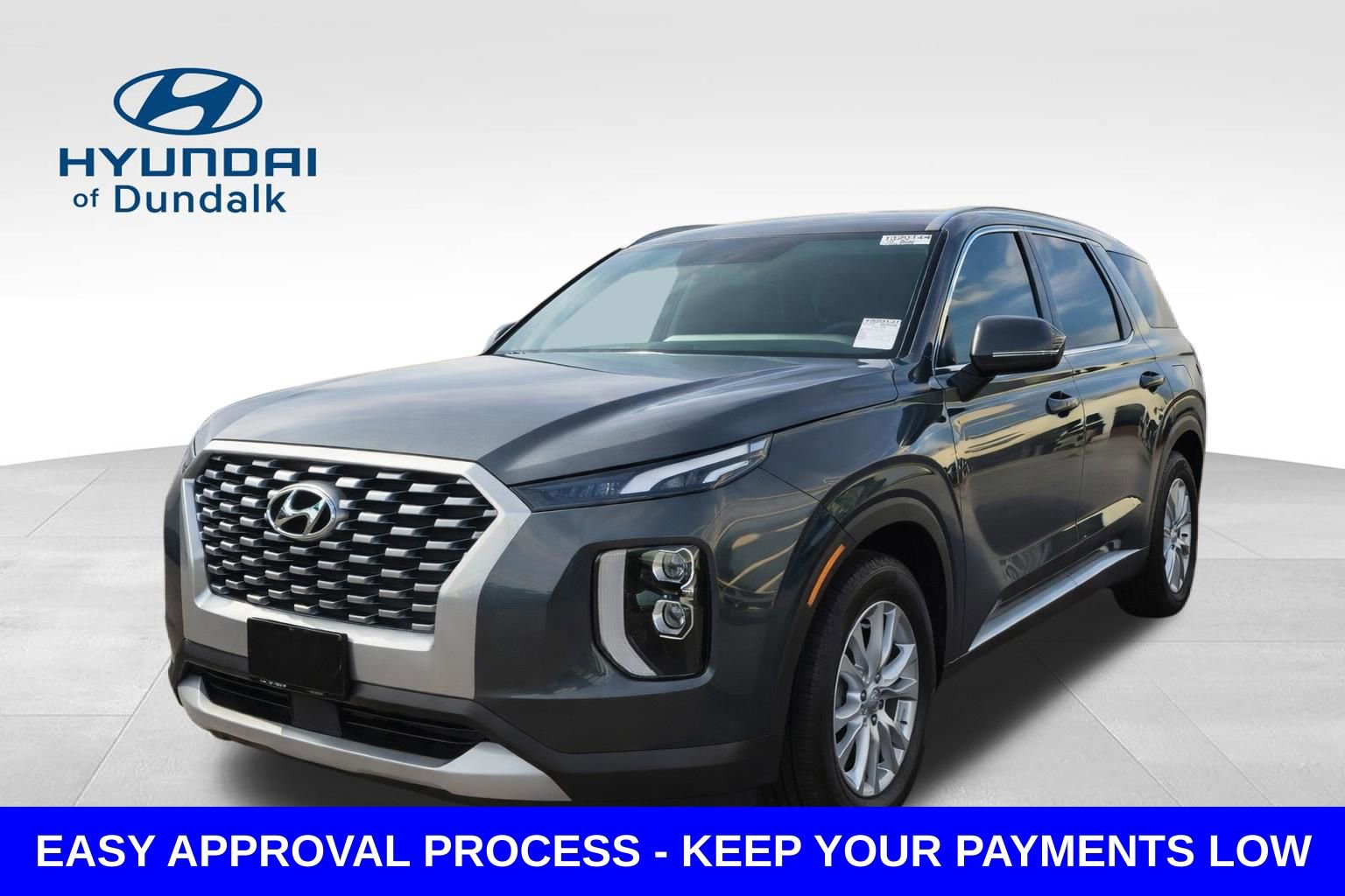 Used 2021 Hyundai Palisade SE image 1