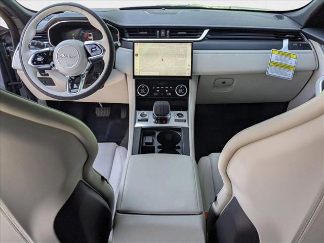 New 2026 Jaguar F-PACE R-Dynamic S image 14