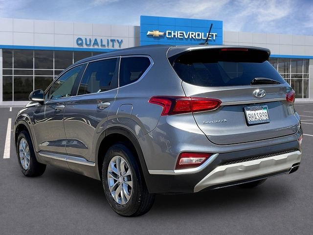 Used 2019 Hyundai Santa Fe SE FWD image 5