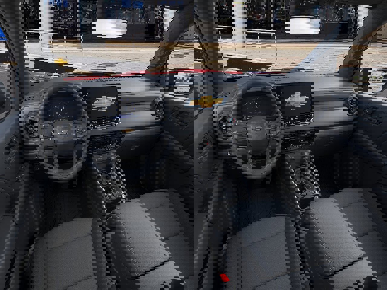 New 2026 Chevrolet Colorado W/T w/ WT Custom Package image 15