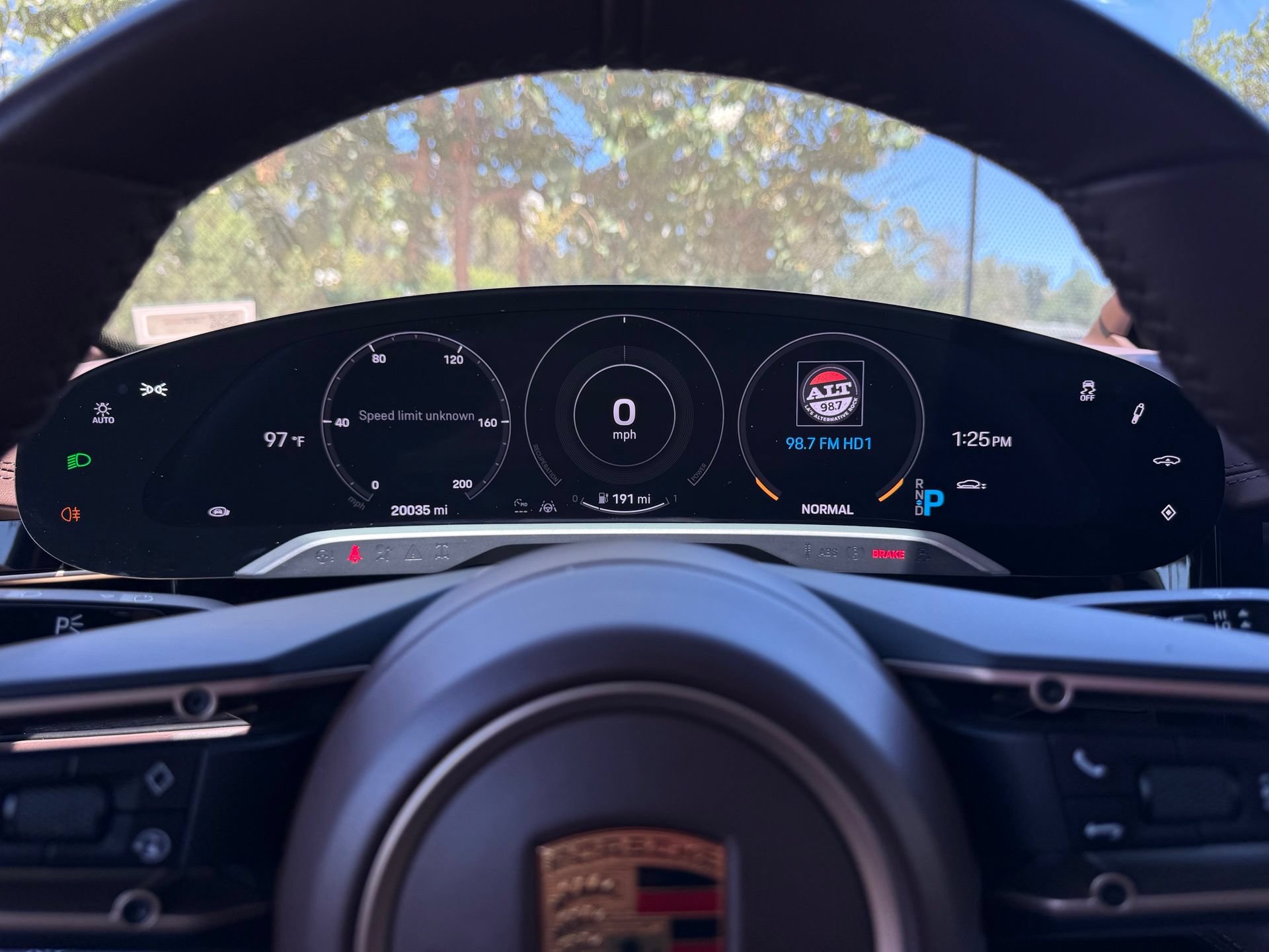 Certified 2020 Porsche Taycan Turbo AWD/4WD image 17