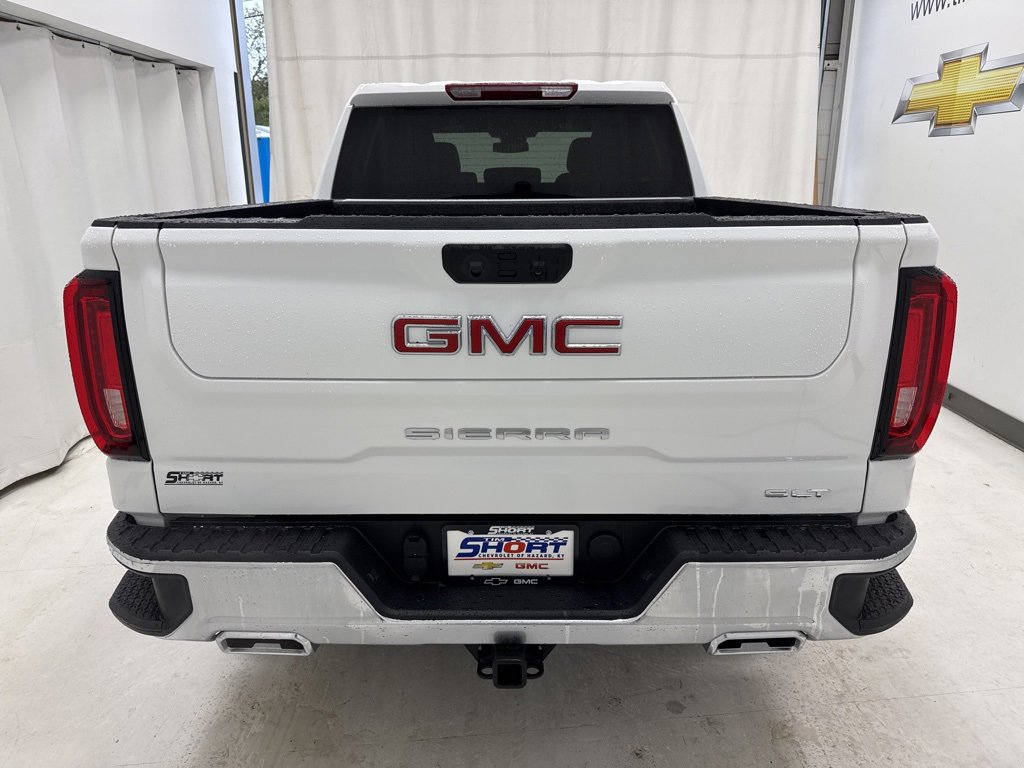 New 2026 GMC Sierra 1500 SLT w/ SLT Premium Package image 5