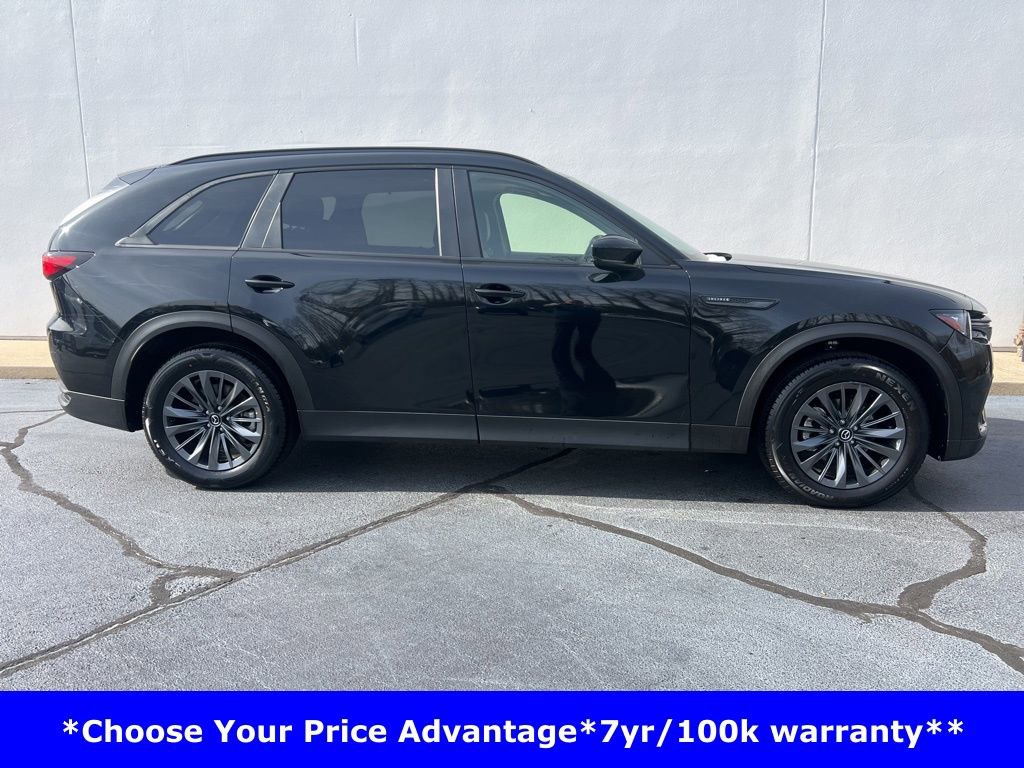 Used 2025 MAZDA CX-70 3.3 Turbo w/ Preferred Package image 2