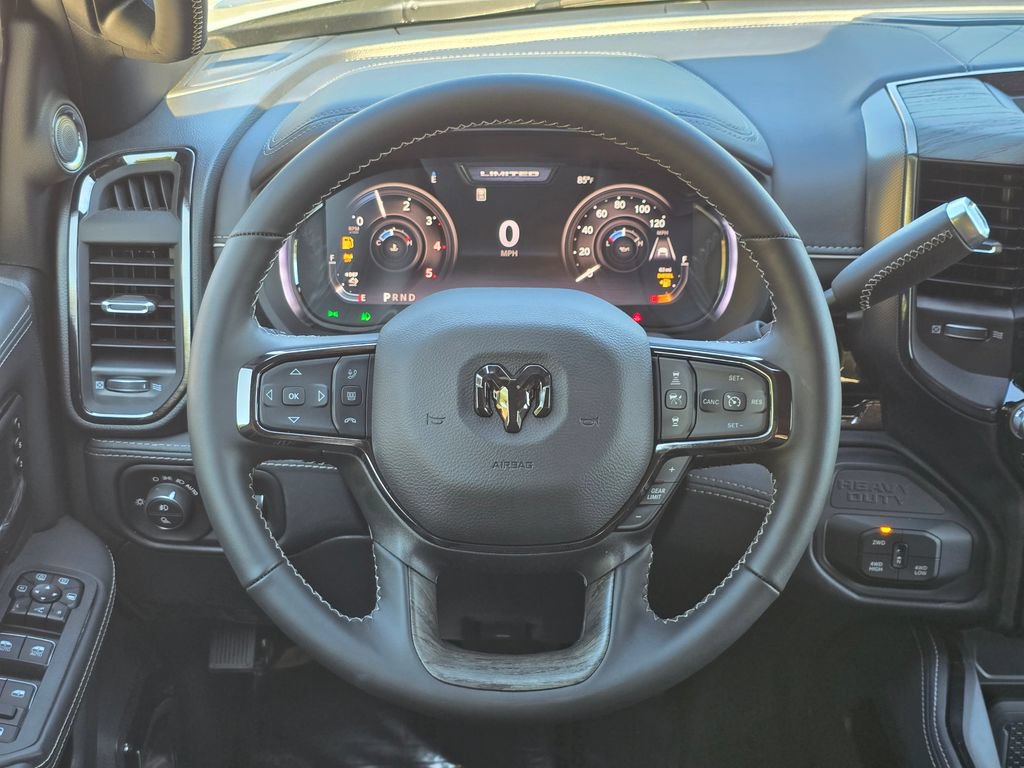 New 2026 RAM 2500 Limited AWD/4WD image 7