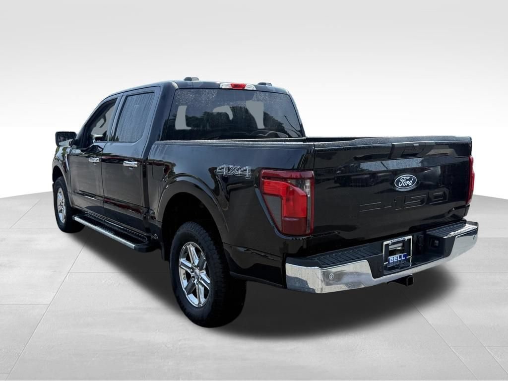 Certified 2025 Ford F150 XLT w/ Equipment Group 301A Standard AWD/4WD image 26