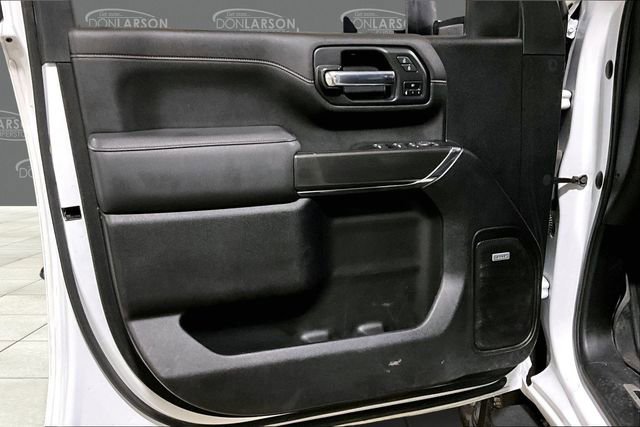 Used 2023 GMC Sierra 2500 AT4 w/ AT4 Preferred Package image 12