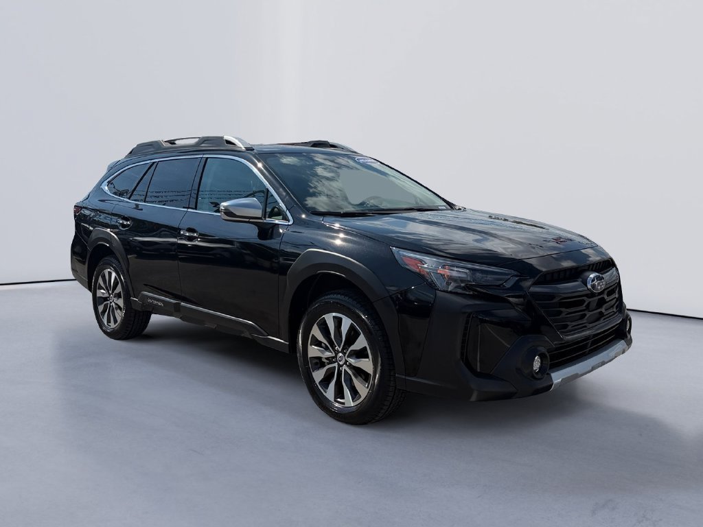 Certified 2025 Subaru Outback Touring w/ Tech Package 2