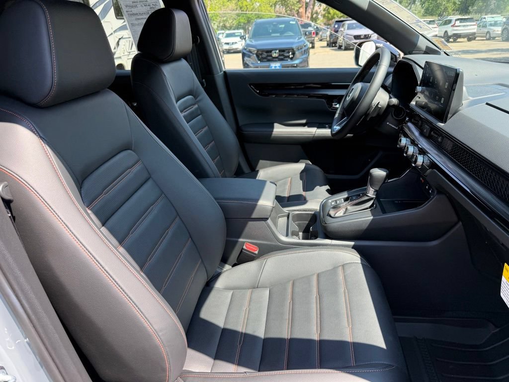 Certified 2026 Honda CR-V Sport Touring image 20