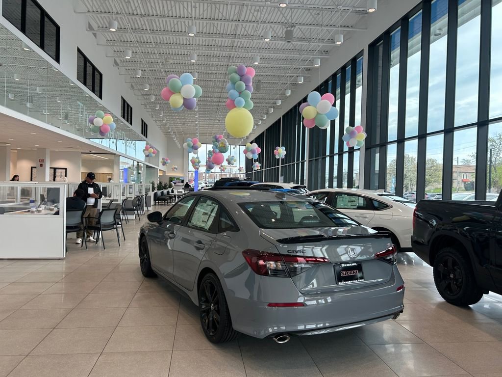 New 2026 Honda Civic Si image 28