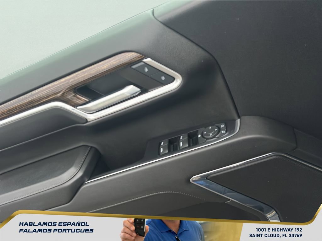 Used 2024 GMC Sierra 1500 Elevation image 13