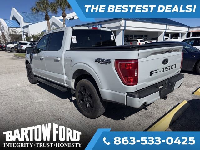 Used 2023 Ford F150 XLT w/ Equipment Group 302A High image 7