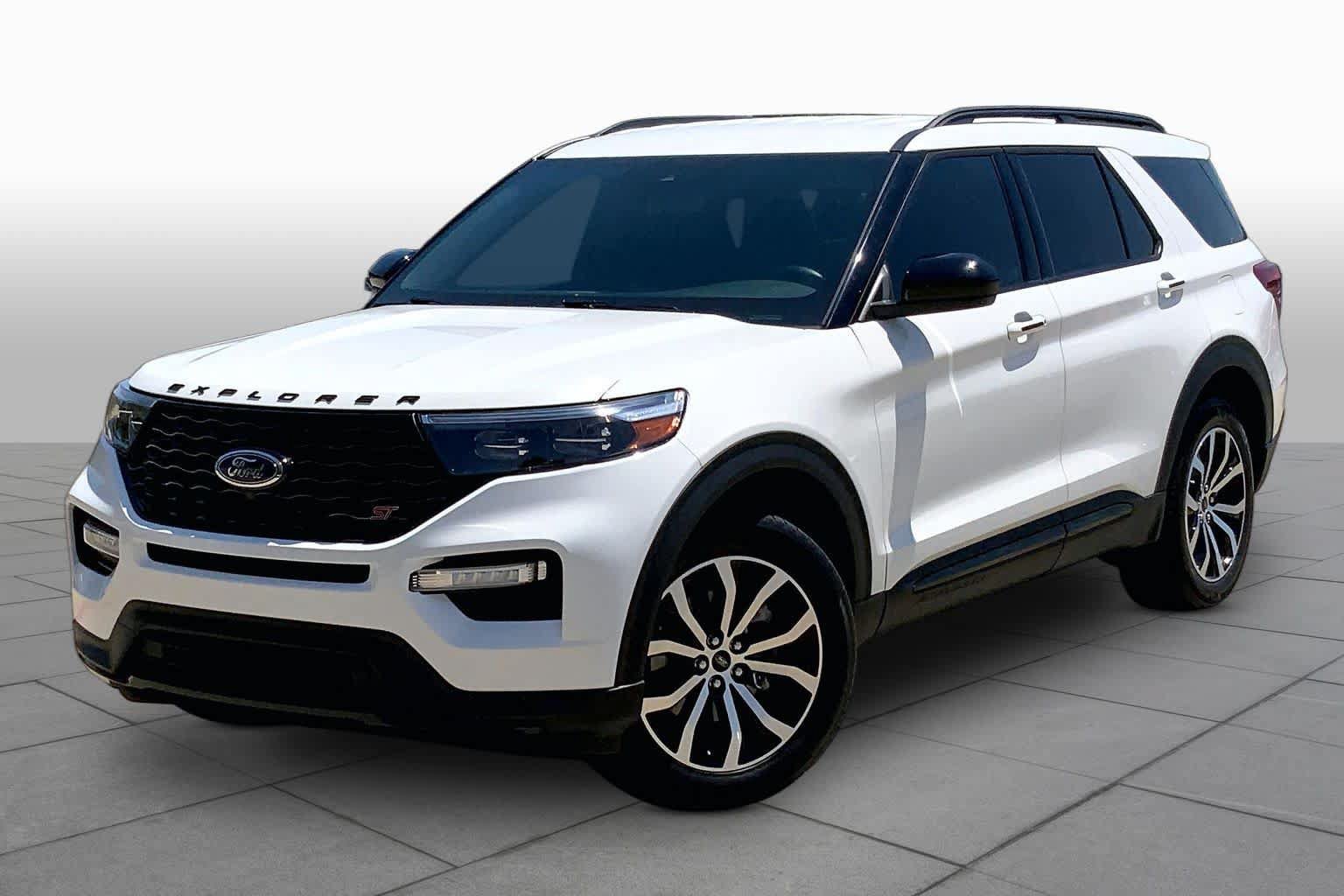 Used 2023 Ford Explorer ST AWD/4WD image 1