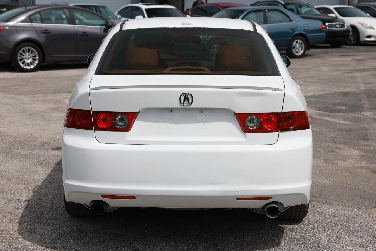 Used 2007 Acura TSX FWD image 9