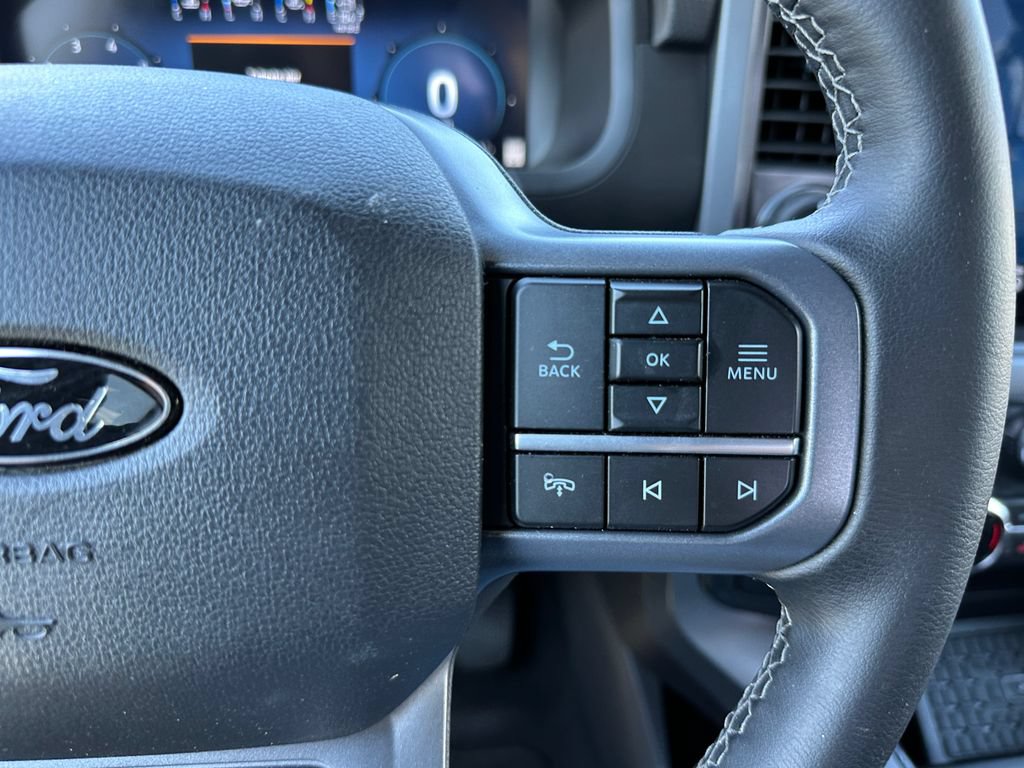 Certified 2025 Ford F150 XLT w/ Equipment Group 302A MID AWD/4WD image 80