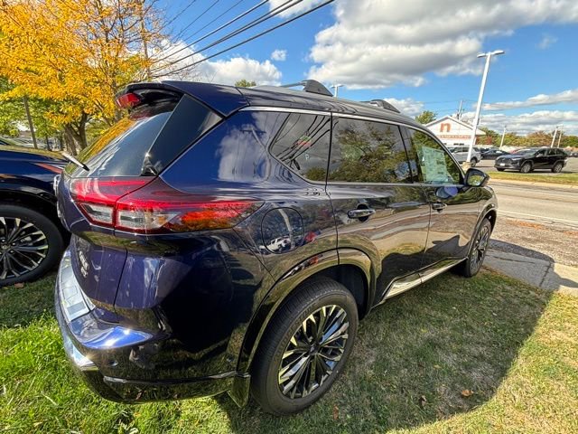 New 2026 Nissan Rogue Platinum w/ Platinum Premium Package image 4