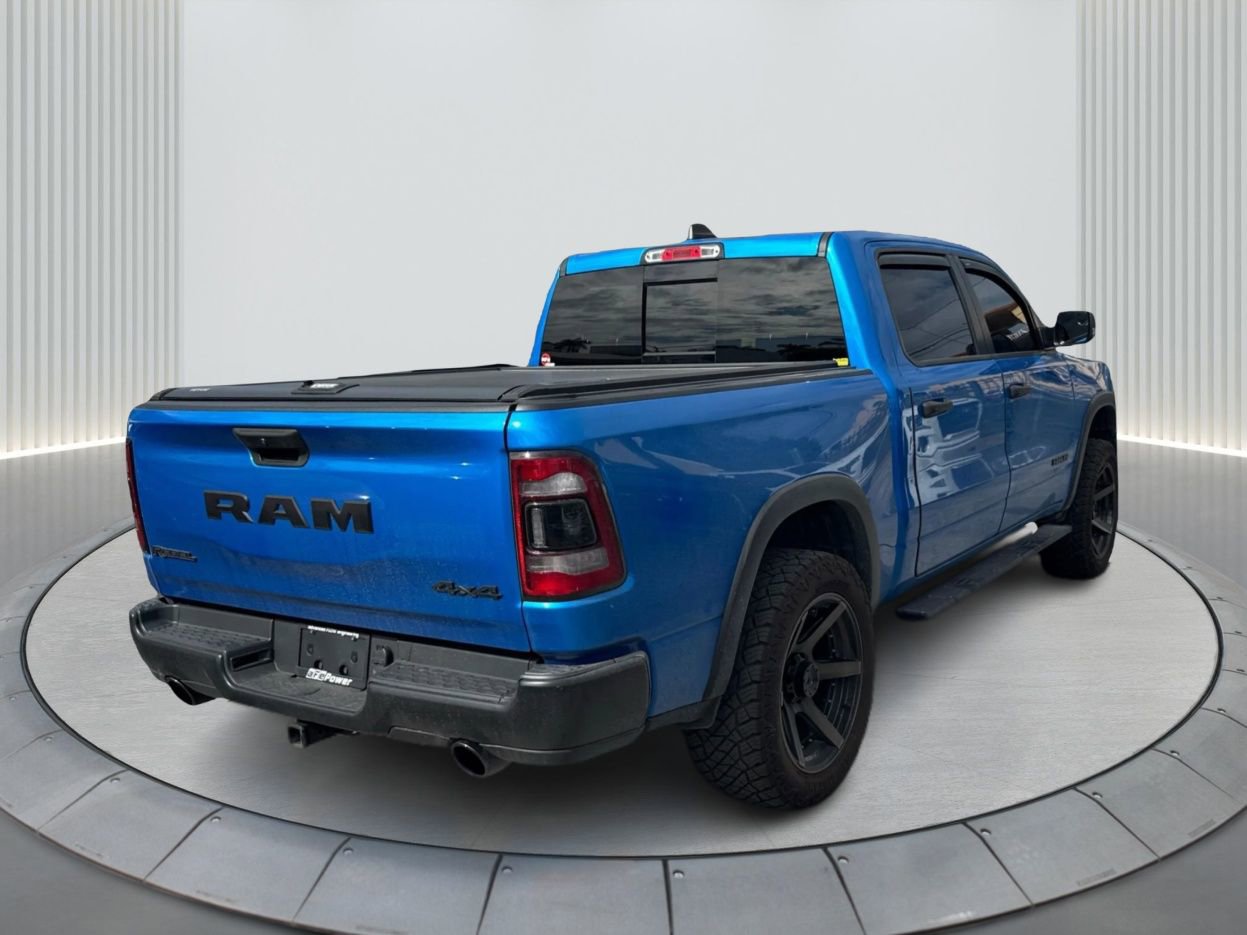 Used 2023 RAM 1500 Rebel w/ Rebel Level 1 Equipment Group image 6