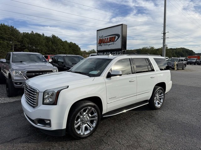 Used 2019 GMC Yukon SLT w/ Premium Edition