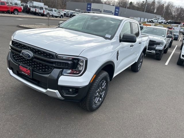 New 2025 Ford Ranger XLT w/ Trailer Tow Package image 3