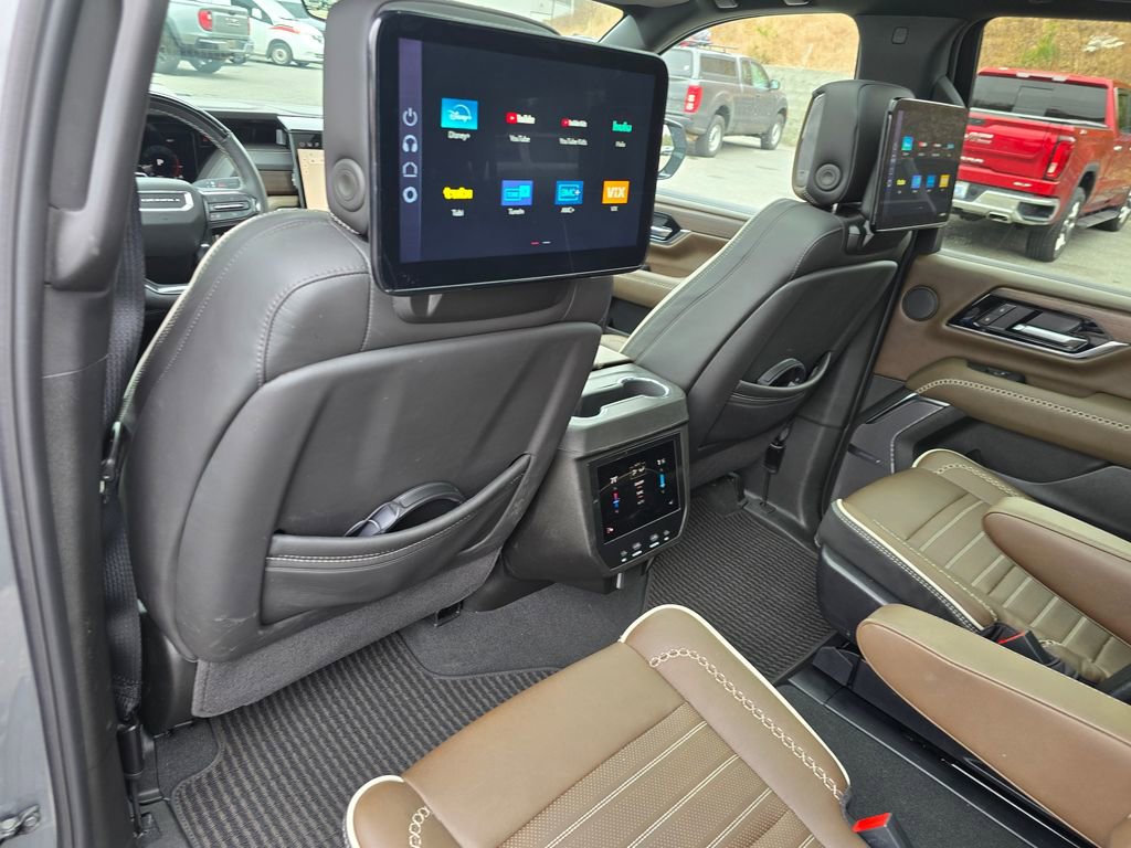 Certified 2025 GMC Yukon Denali Ultimate image 27