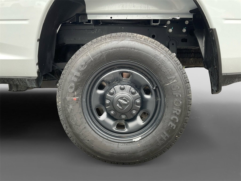 New 2025 RAM 2500 Tradesman image 8