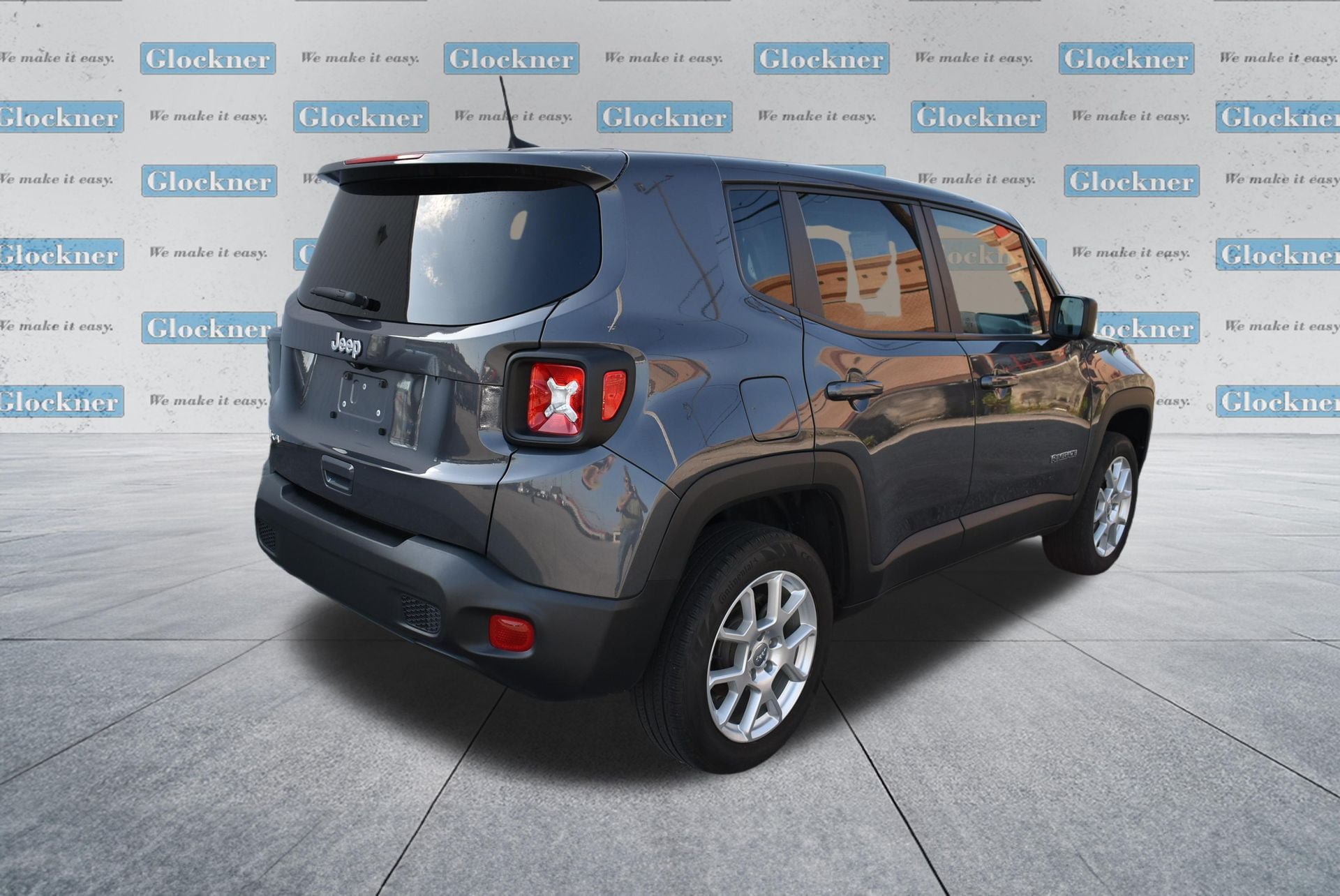 Used 2023 Jeep Renegade Latitude AWD/4WD image 6