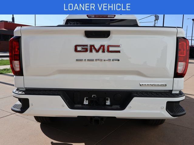 New 2026 GMC Sierra 1500 Elevation w/ Preferred Package AWD/4WD image 5