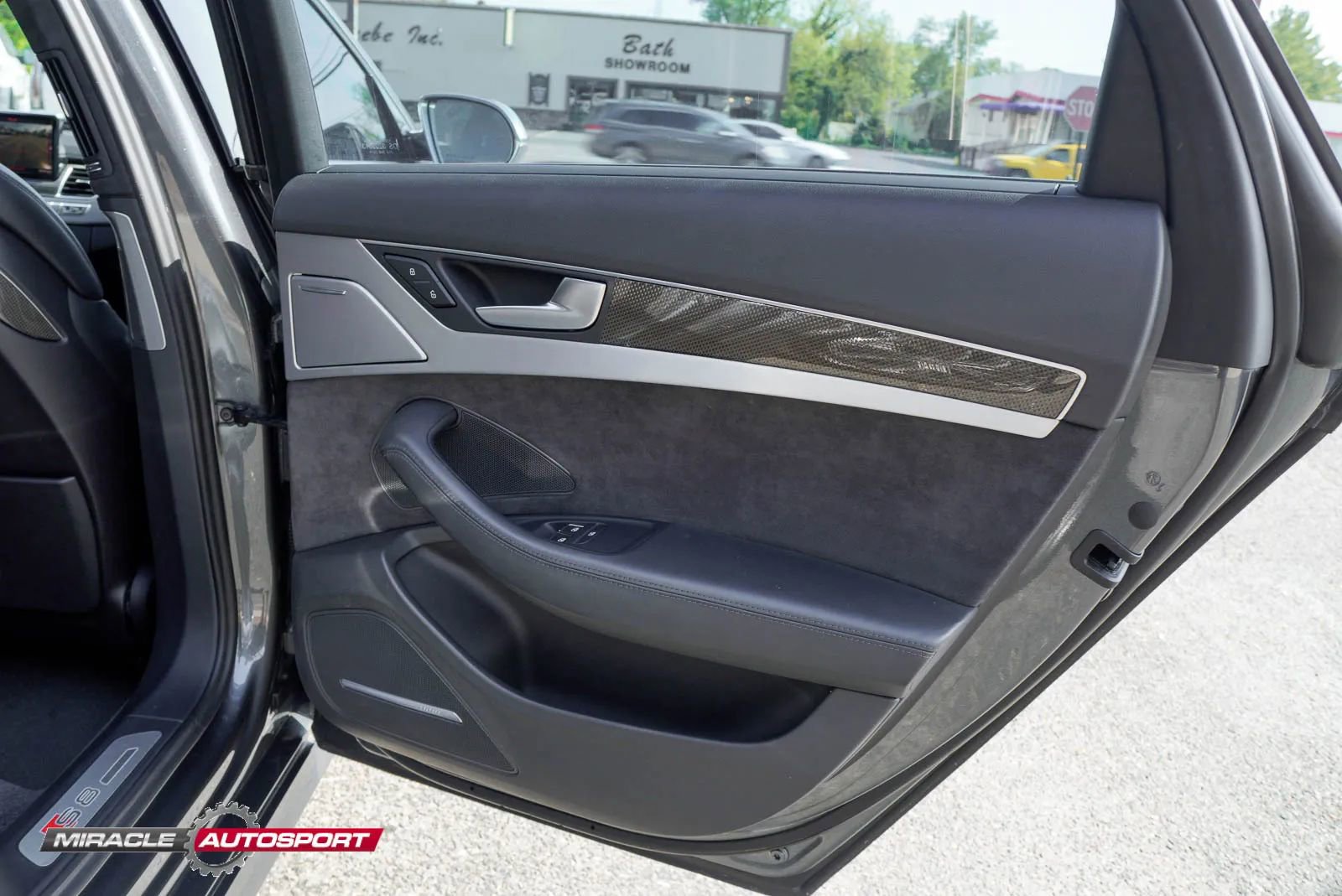 Used 2013 Audi S8 w/ Driver Assistance Pkg AWD/4WD image 35