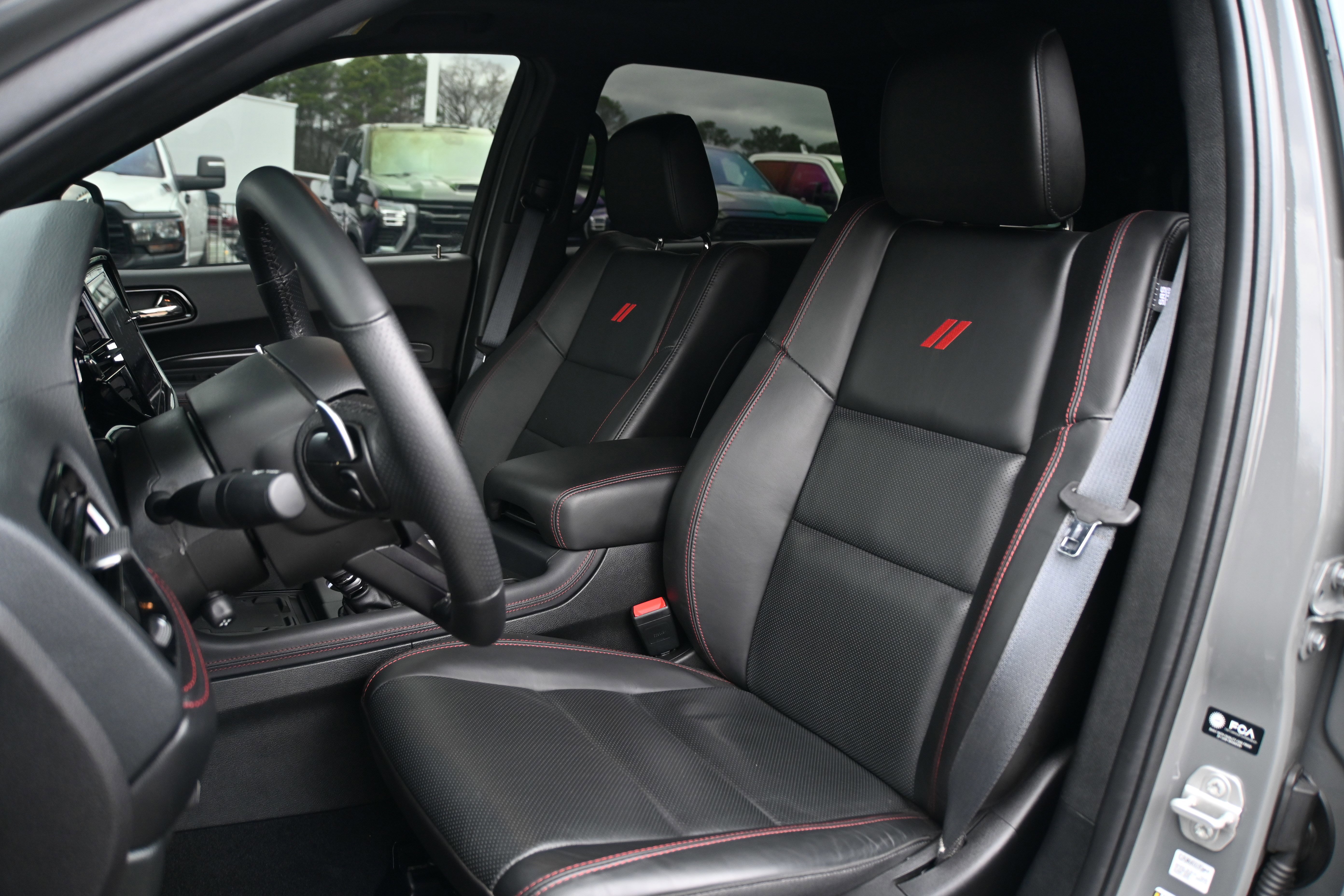 Used 2024 Dodge Durango R/T AWD/4WD image 16