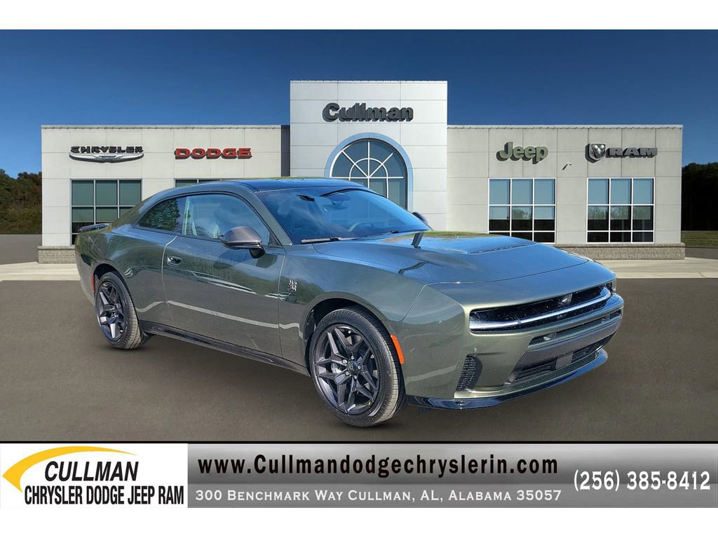 New 2026 Dodge Charger Scat Pack AWD/4WD image 1