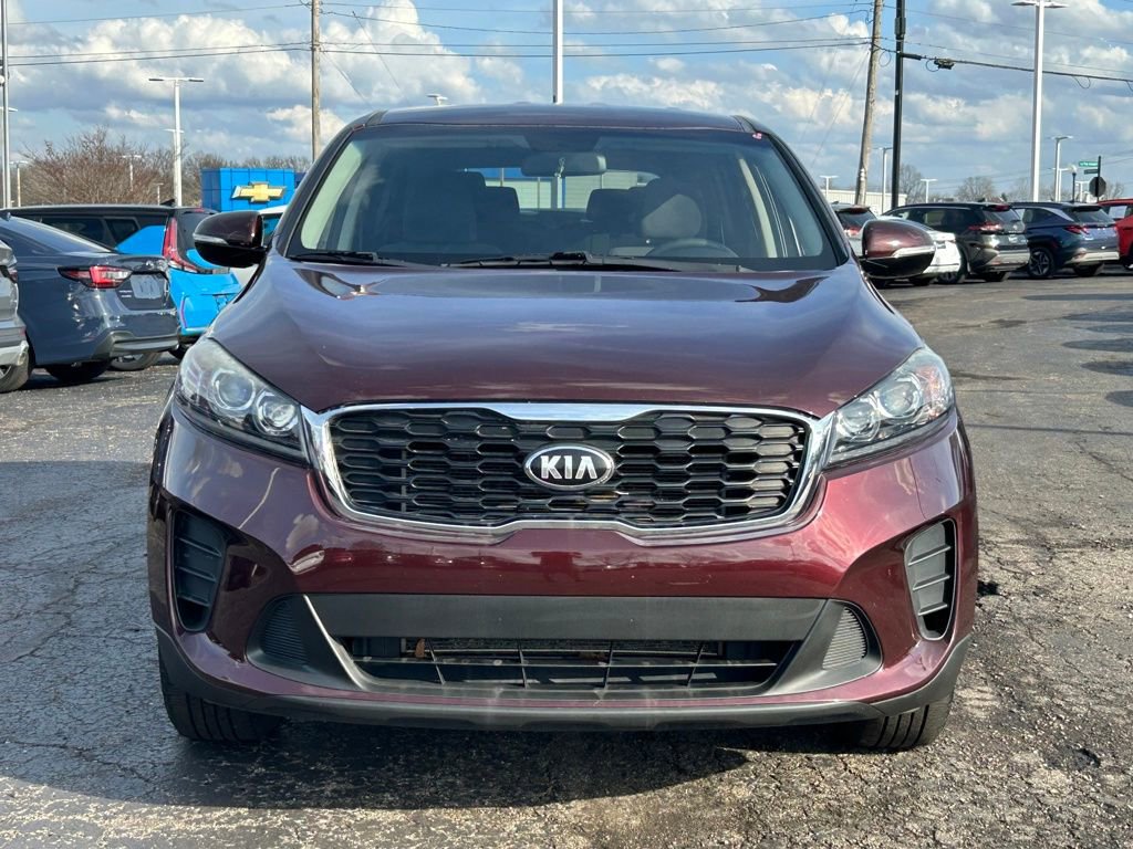 Used 2019 Kia Sorento LX image 2