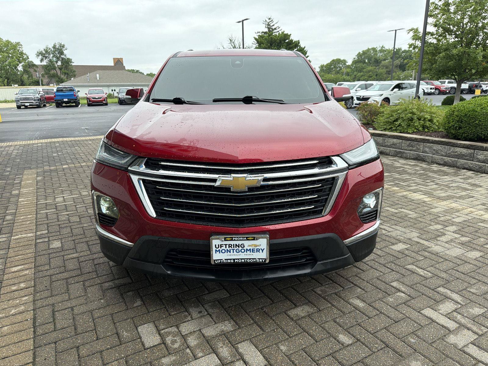 Used 2022 Chevrolet Traverse LT AWD/4WD image 8