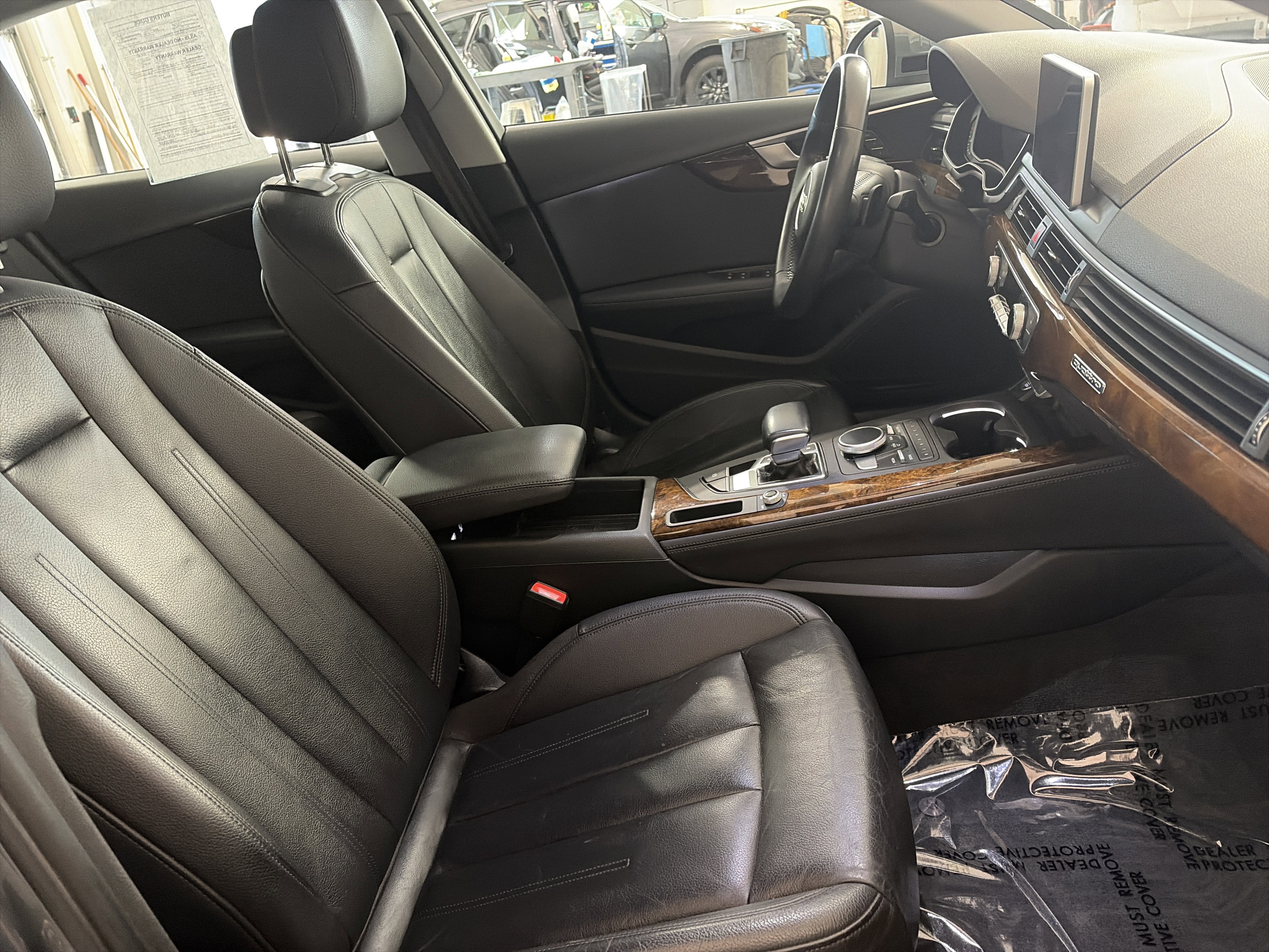 Used 2019 Audi A4 2.0T Premium Plus w/ Premium Plus Package image 30