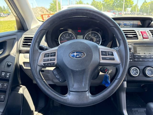 Used 2015 Subaru Forester 2.5i w/ Alloy Wheel Package AWD/4WD image 17