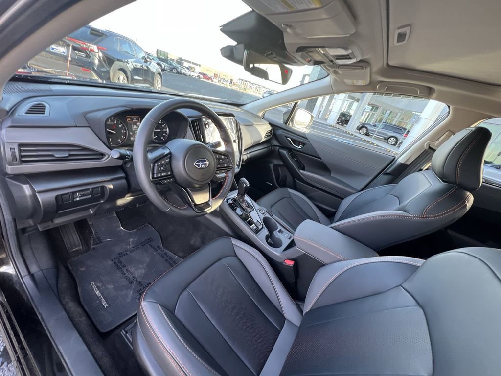 Used 2024 Subaru Crosstrek 2.5i Limited w/ Crosstrek Mirror Package image 10