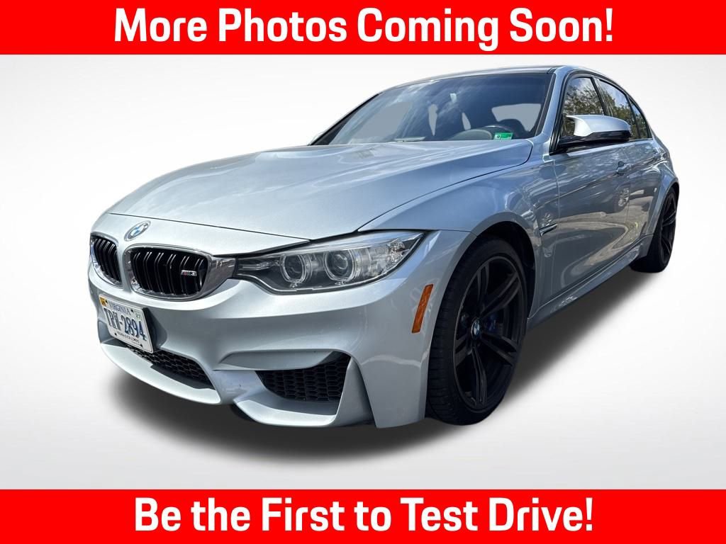 Used 2015 BMW M3