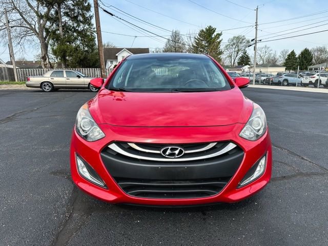 Used 2013 Hyundai Elantra GT w/ Style Pkg image 2