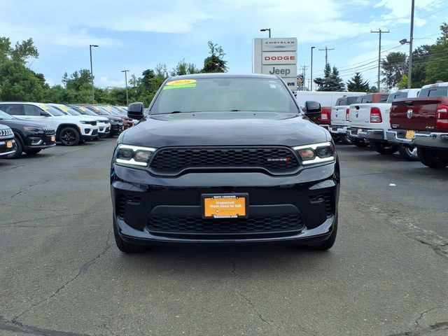 Certified 2026 Dodge Durango GT AWD/4WD image 2