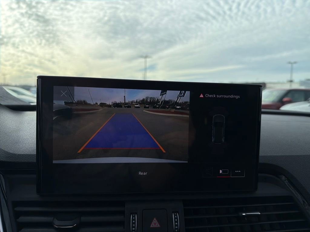 Used 2025 Audi Q5 2.0T Premium image 29