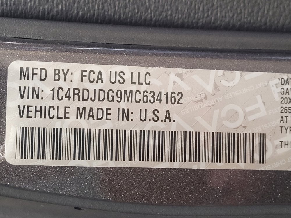 Used 2021 Dodge Durango GT AWD/4WD image 33