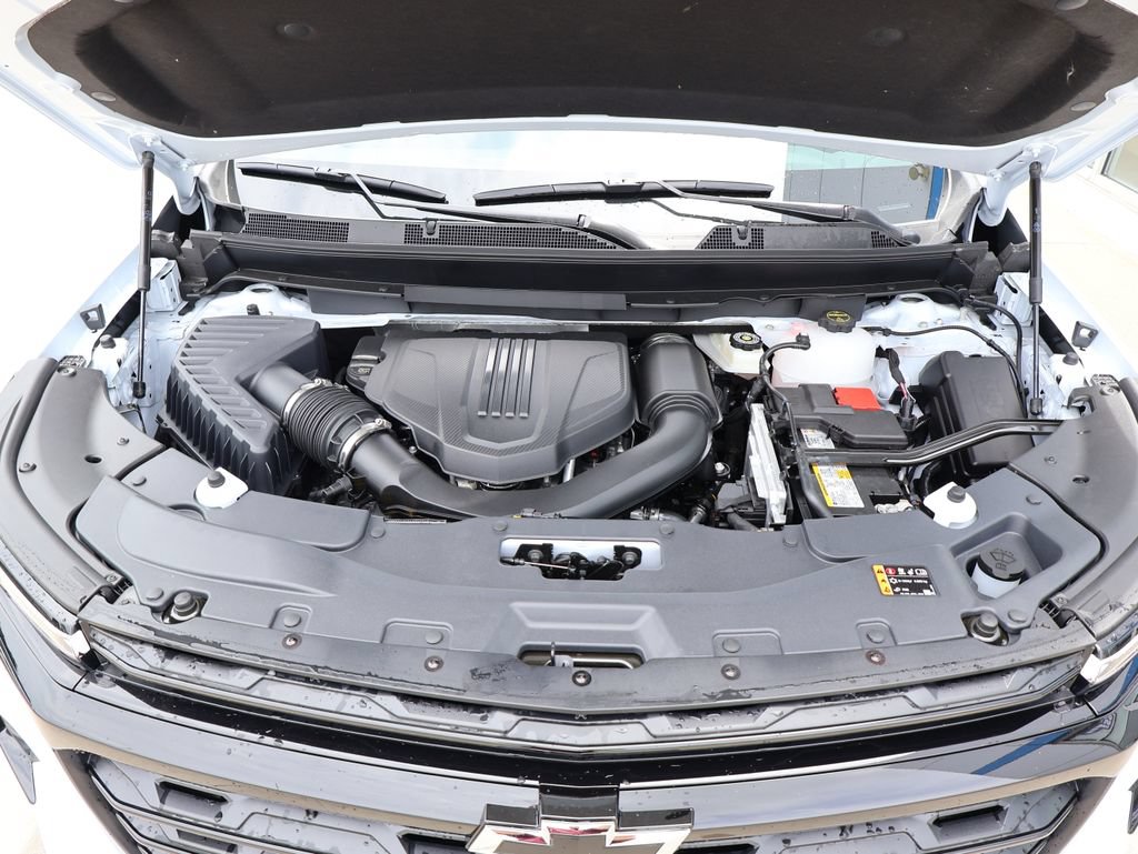 New 2026 Chevrolet Traverse LT w/ Enhanced Driving Package FWD image 41