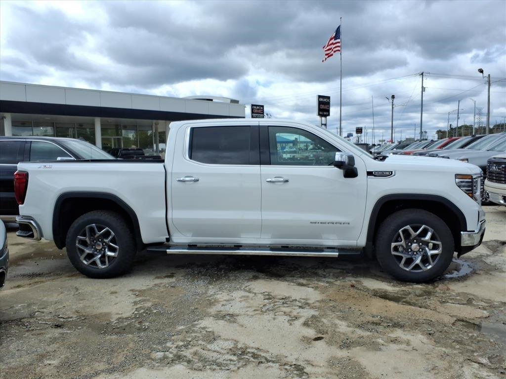 New 2026 GMC Sierra 1500 SLT w/ SLT Premium Plus Package image 8