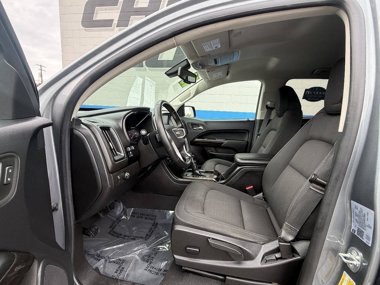 Used 2022 GMC Canyon Elevation w/ Trailering Package RWD image 8