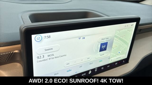 New 2026 Ford Maverick Lariat w/ 4K Tow Package AWD/4WD image 17