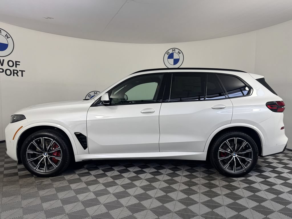 New 2026 BMW X5 xDrive40i w/ M Sport Package AWD/4WD image 9