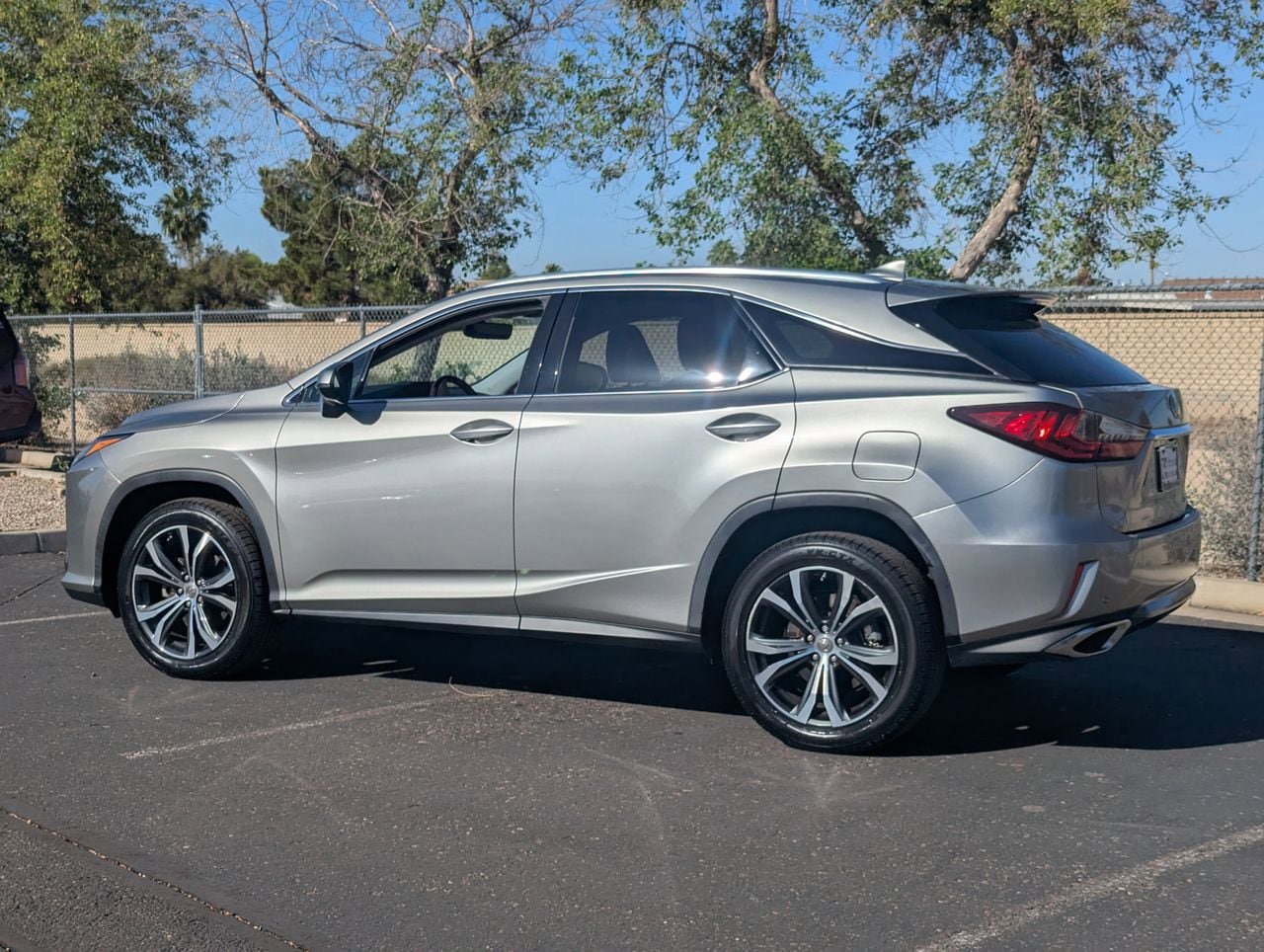 Used 2017 Lexus RX 350 AWD w/ Premium Package image 4