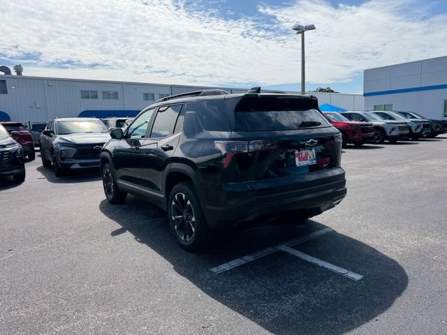 New 2026 Chevrolet Equinox RS w/ Convenience Package III FWD image 9