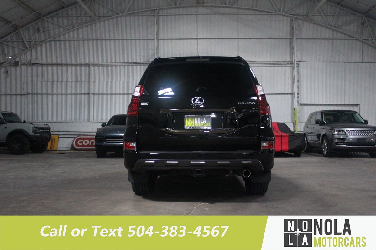 Used 2022 Lexus GX 460 image 12