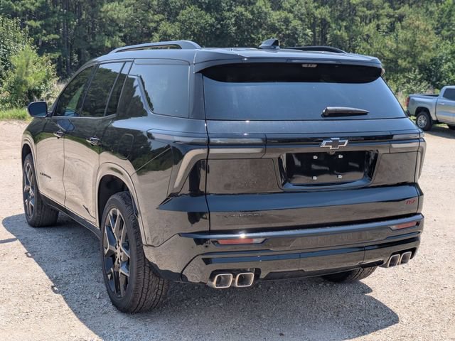 New 2026 Chevrolet Traverse RS FWD image 4