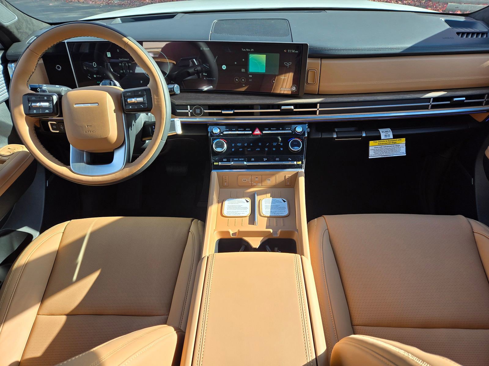 New 2026 Hyundai Santa Fe Limited image 11